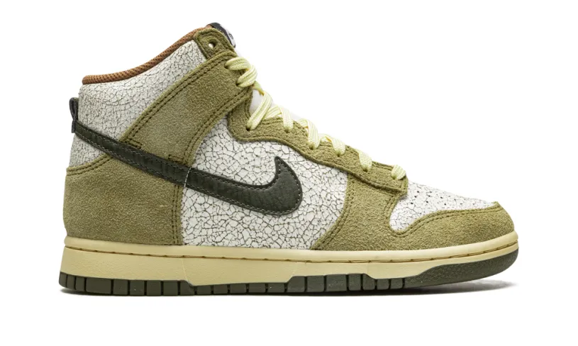 Nike Dunk Dunk Hi Retro 'Re-Raw Halloween'